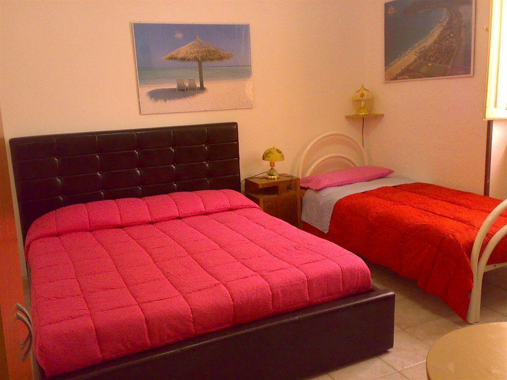 Villa Arazurrina Каляри Екстериор снимка