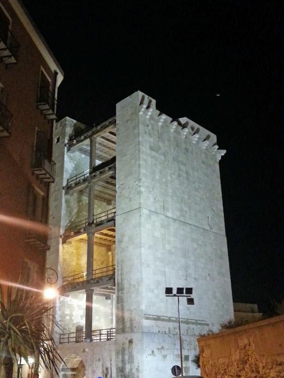 Villa Arazurrina Каляри Екстериор снимка